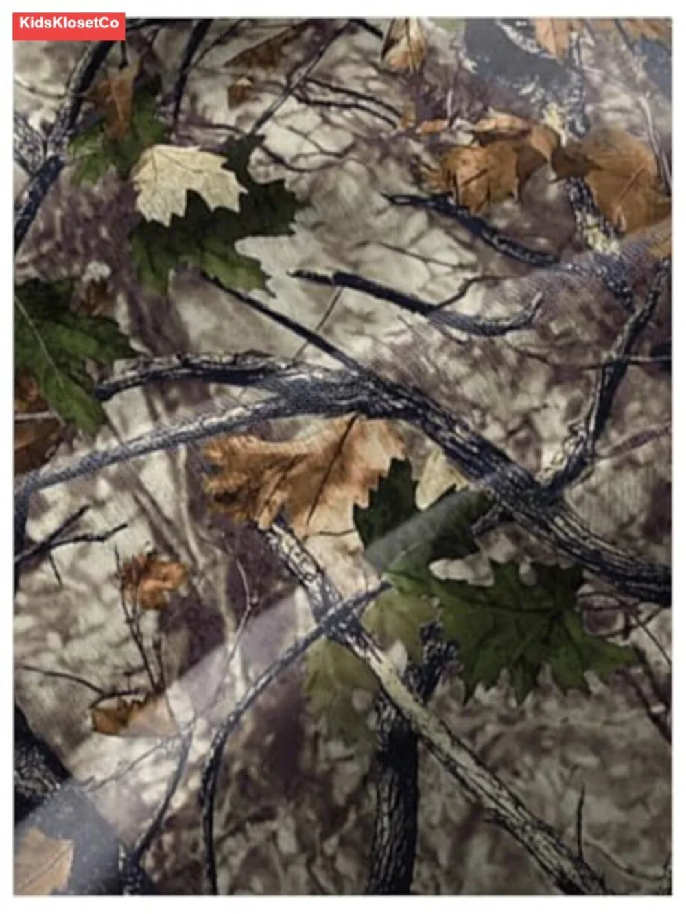 2 Piece Camo Hoodie and Wide Leg Joggers Set